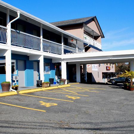 Value Lodge Motel Нанаймо Экстерьер фото