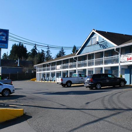 Value Lodge Motel Нанаймо Экстерьер фото