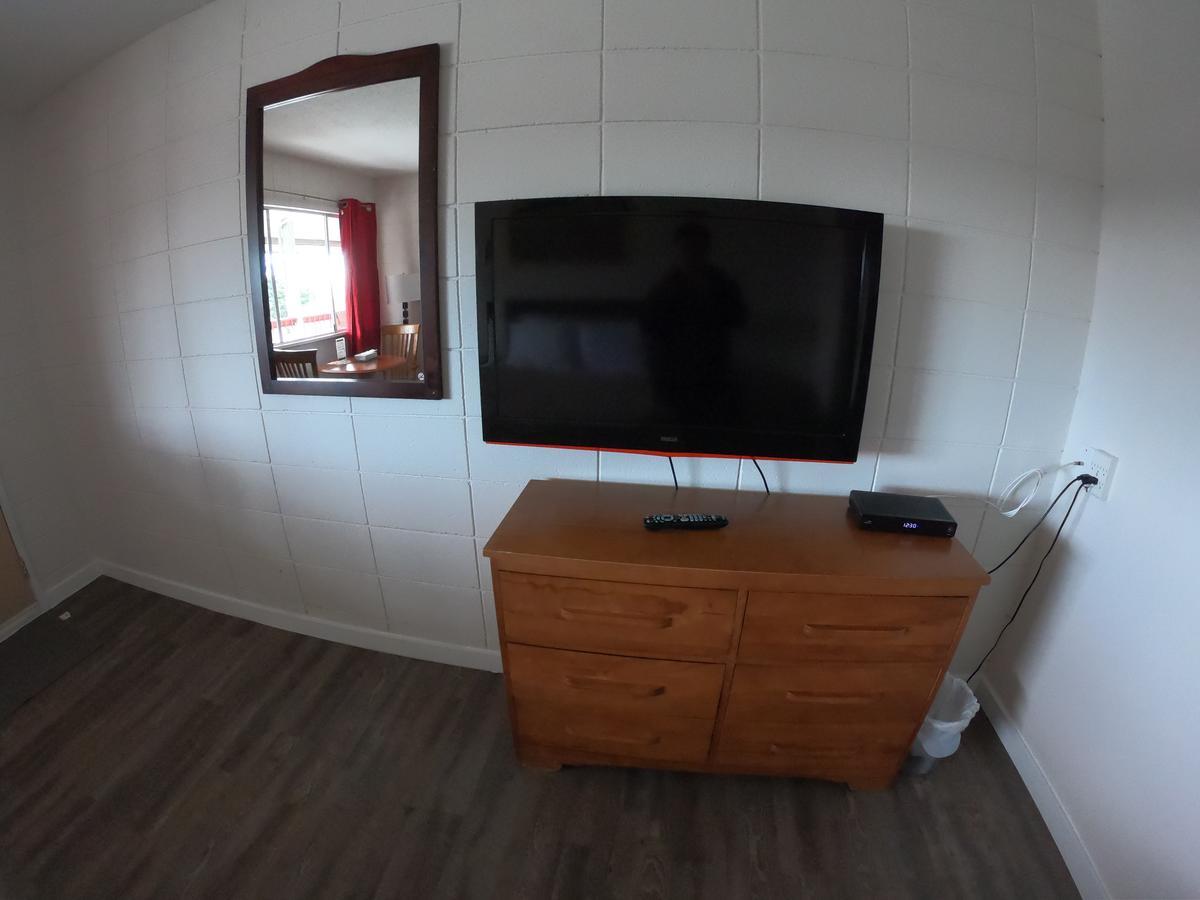 Value Lodge Motel Нанаймо Экстерьер фото