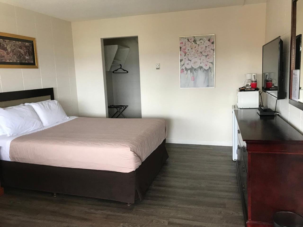 Value Lodge Motel Нанаймо Экстерьер фото