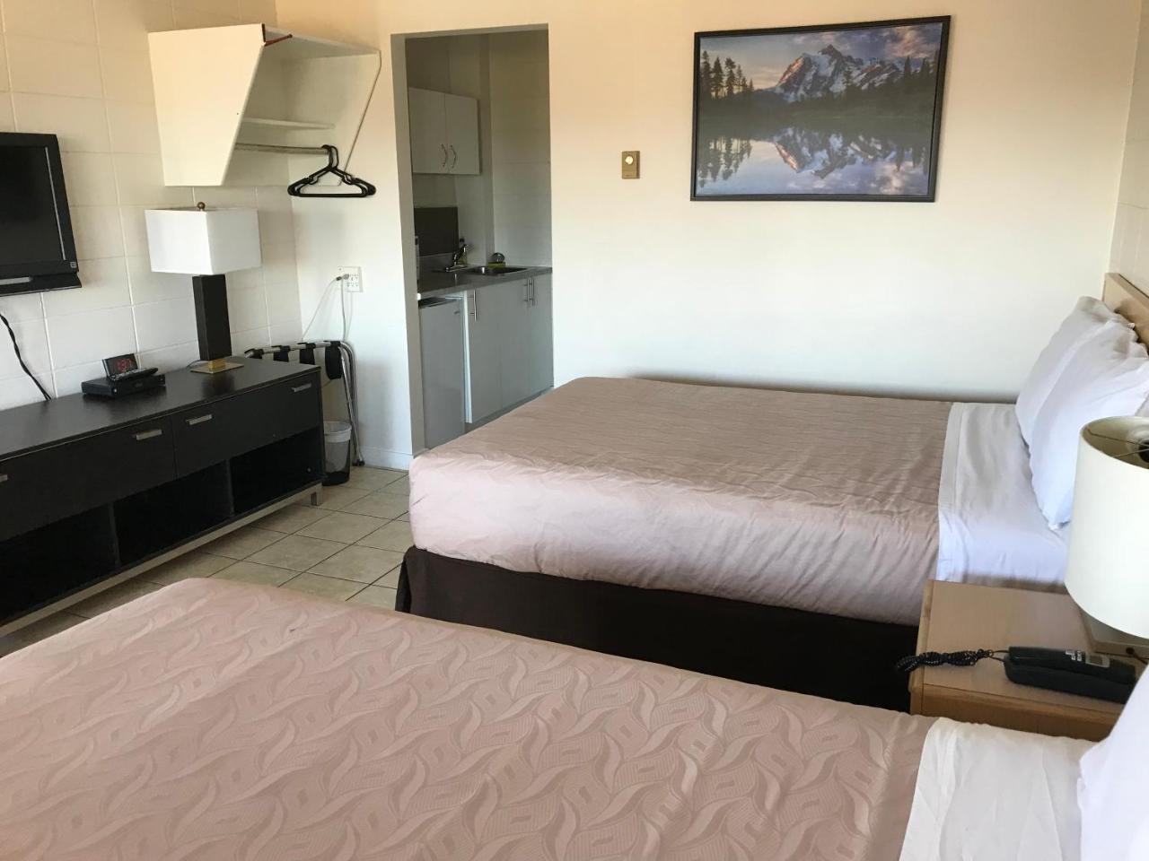 Value Lodge Motel Нанаймо Экстерьер фото