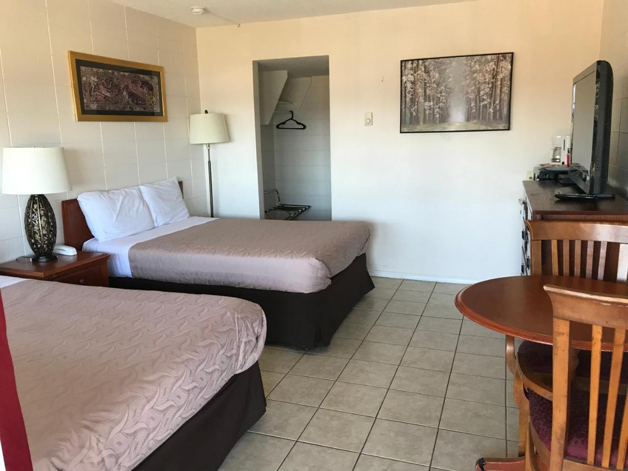 Value Lodge Motel Нанаймо Экстерьер фото